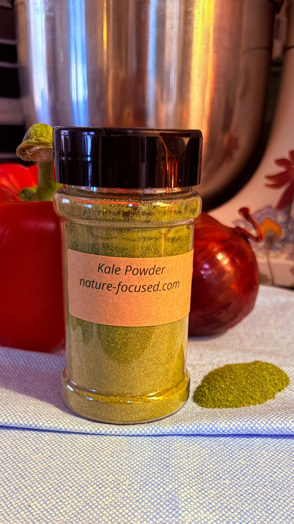 Organic Kale Powder