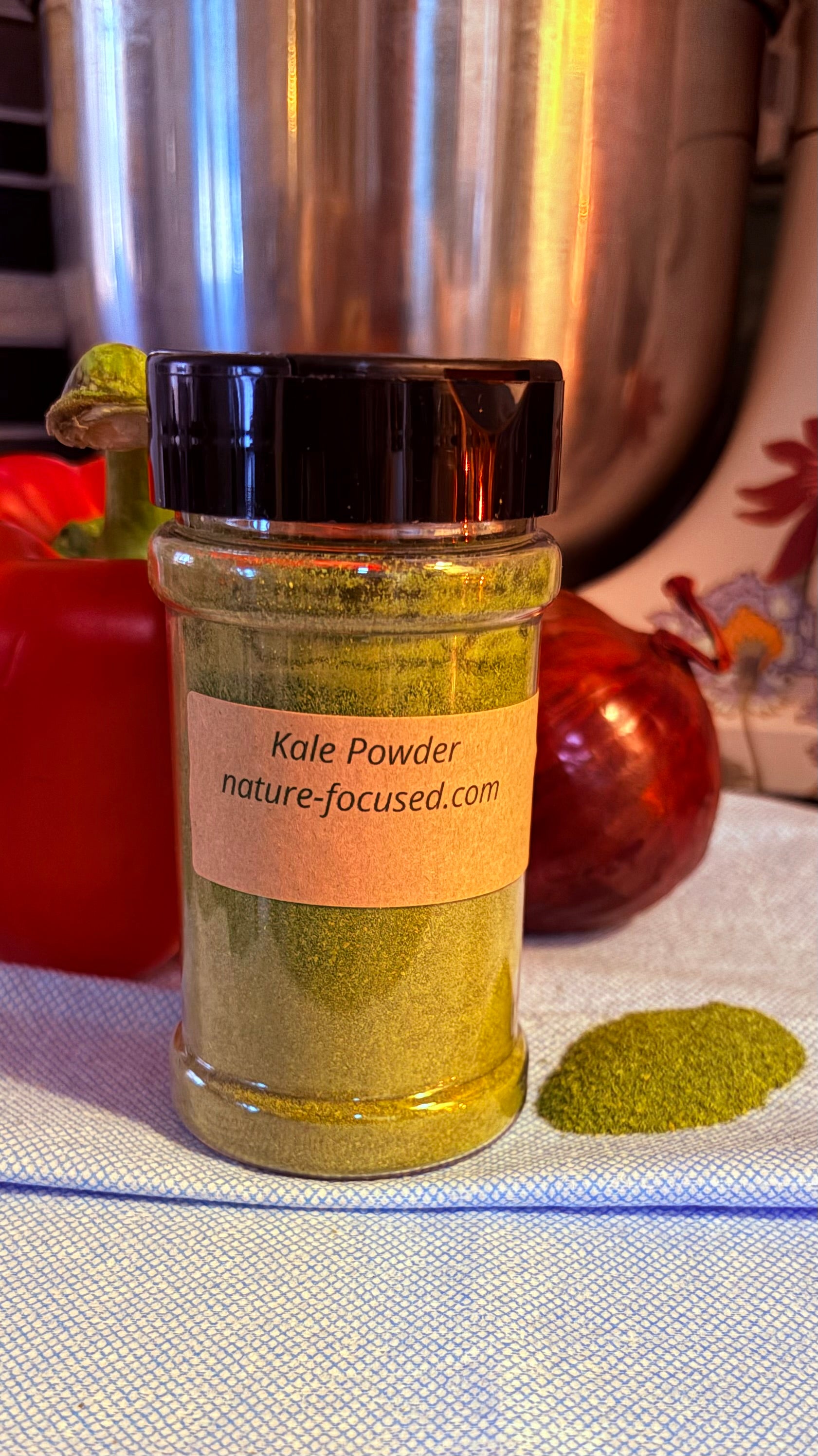 Organic Kale Powder