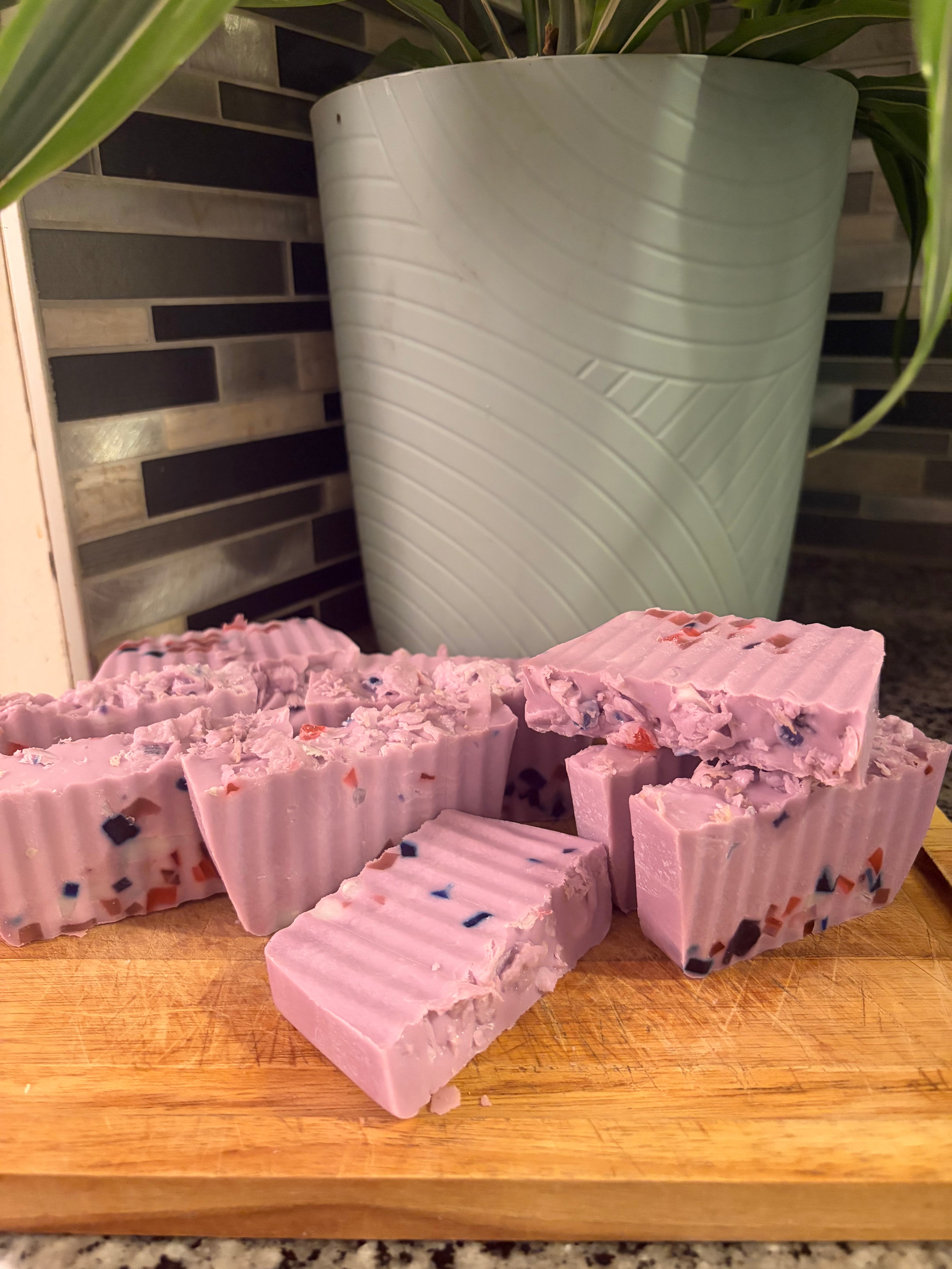 Lavender 1oz soap bars