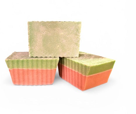 Goats Milk Caster oil 5oz Shampoo Bar