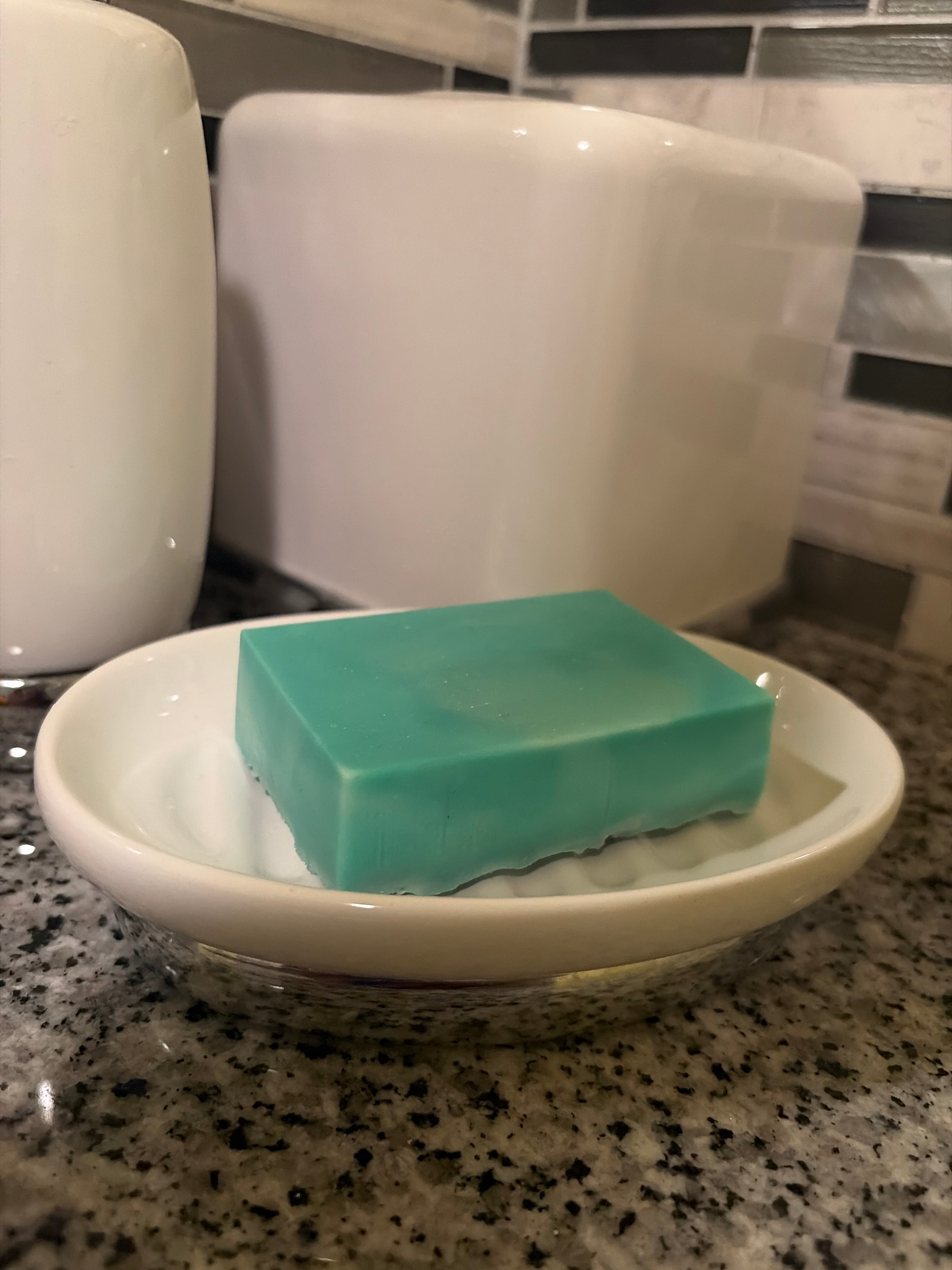 Facial Aloe Vera soap
