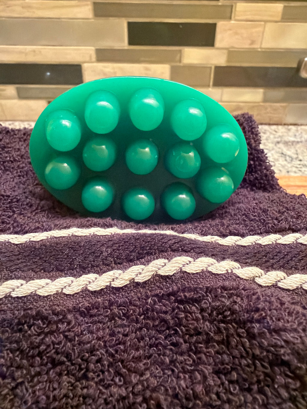 Rosemary Massage Bar