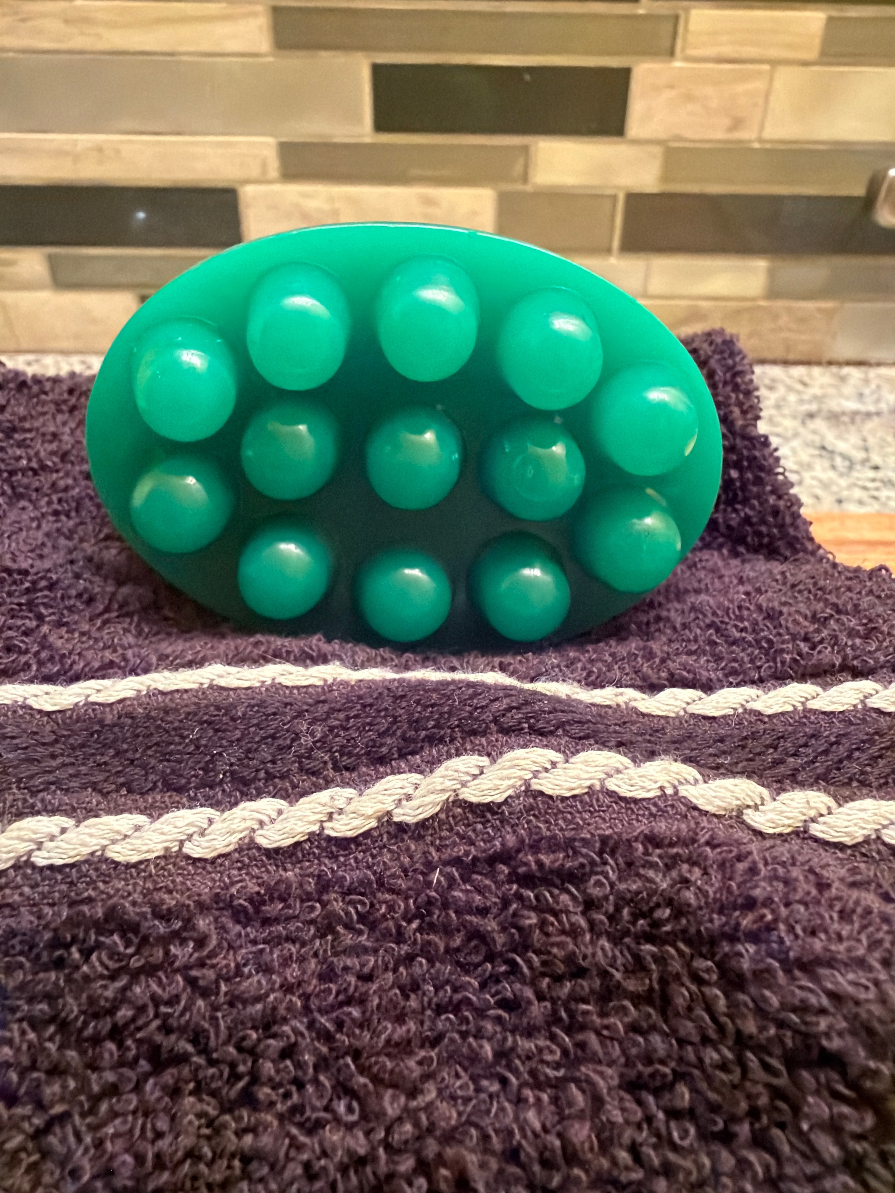 Rosemary Massage Bar