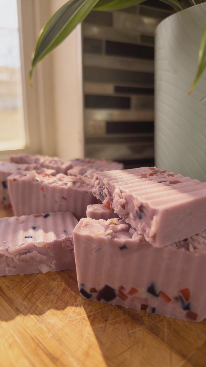Lavender 1oz soap bars