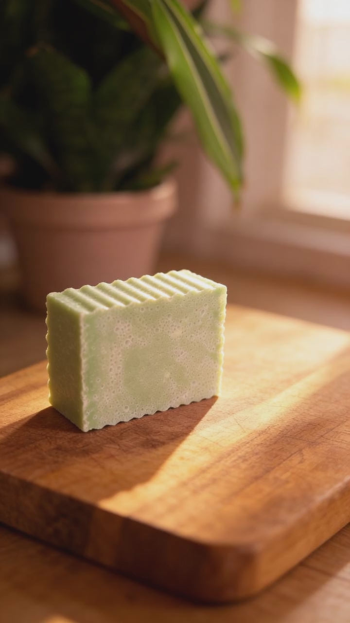 Goats Milk Shampoo Bar 5oz